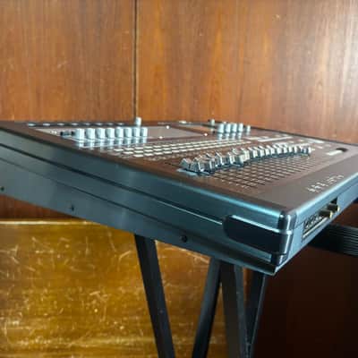 KORG D32XD 32-track 24-bit/96kHz Digital Workstation with 16 Motorized Faders & 80GB Hard Drive image 8