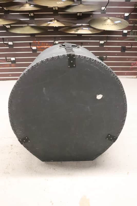 Humes & Berg 16x22" Fiber Bass Drum Case image 1
