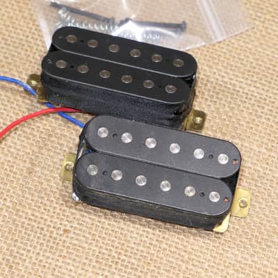 Pickups Black, Genuine 2001 BC Rich Mockingbird Bronze Series - Same Day Shipping #DK03 image 2