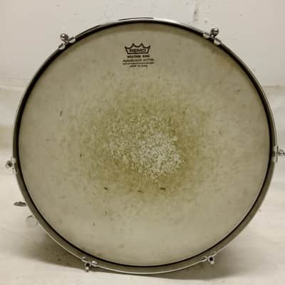 Rogers Cleveland 5x14"6Ply Jasper Maple Shell Banner Model Snare Drum Vintage60s image 9