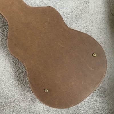 Parker 41 Inch Acoustic Guitar Hardcase Box image 4