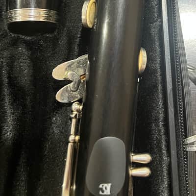 Selmer Clarinet RG Series 9 Bb 1963 - Grenadilla wood image 9