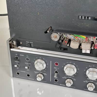 Revox B77 Reel-to-Reel Tape Recorder image 10