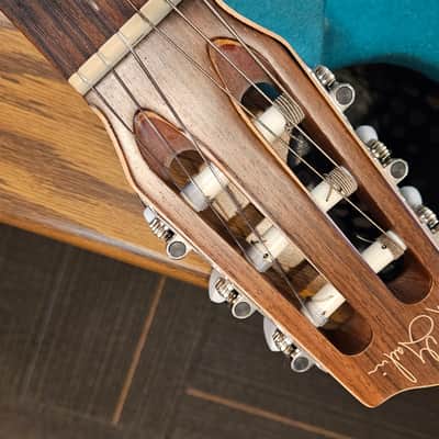 La Patrie/Godin Arena Mahogany CW QIT - Natural Matte image 11