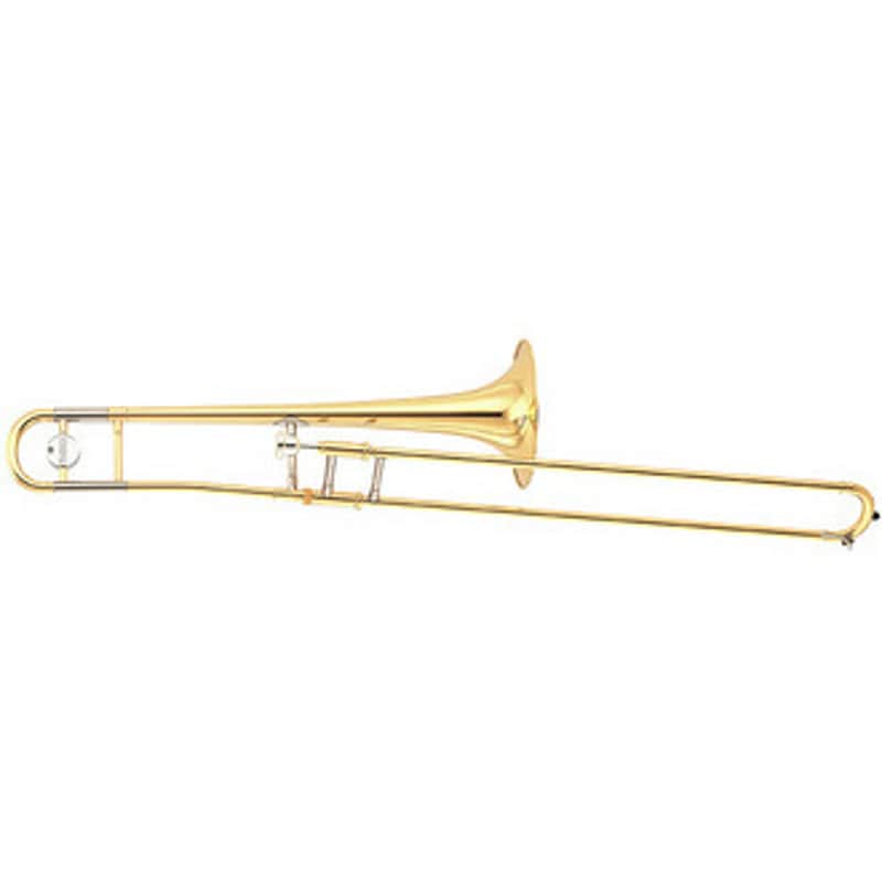 USED Yamaha YSL-354 Series Student Trombone (Exc.) image 1