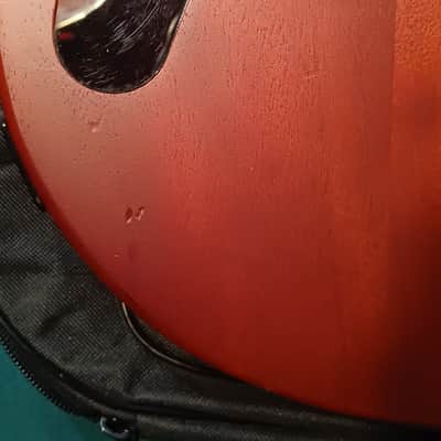 Epiphone Les Paul Standard 1990 - 2013 - Worn Cherry image 9