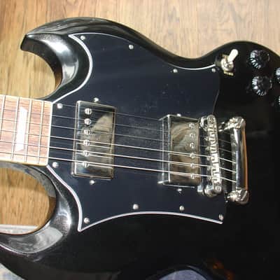 Epiphone (Inspired by Gibson) SG Standard image 3