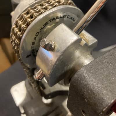 DW - Tris Imboden's Chicago, 9000 Series Double Bass Drum Pedal in Hard Case image 15