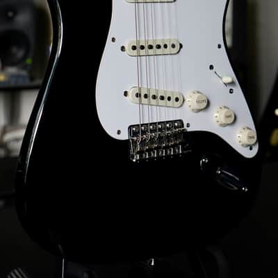 7lb! Ash Fender Custom Shop Wildwood 10 WW10 Stratocaster '57 Reissue NOS Black 2026 image 12