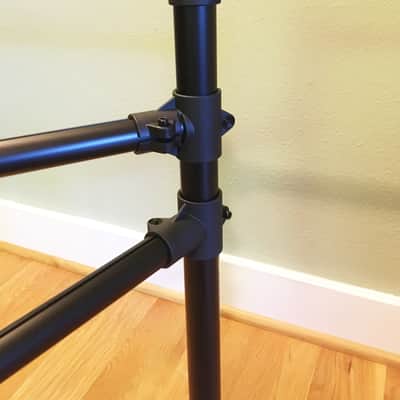 NEW Alesis NITRO Electronic Drum Full Stage Rack for Expansion/Replacement - 1 1/8 inch Tubing image 6