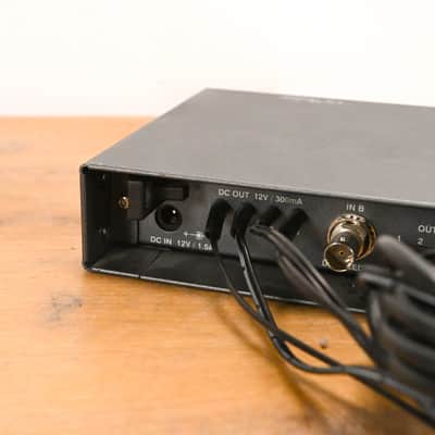 Sennheiser ASP 2 Antenna and Power Distribution System (NO POWER SUPPLY) CG01YSD image 7