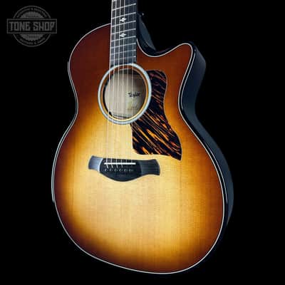 Taylor Builder's Edition 514ce Prototype Next Generation Kona Burst w/case image 3
