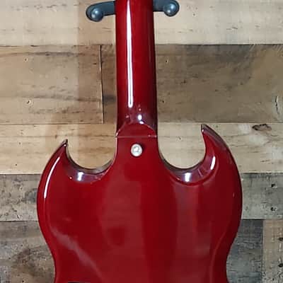 Gibson SG-1 1994 - Chery Burst - Rare image 9