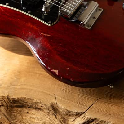 Gibson Guitars - 1967 SG Special - Cherry - Used image 17