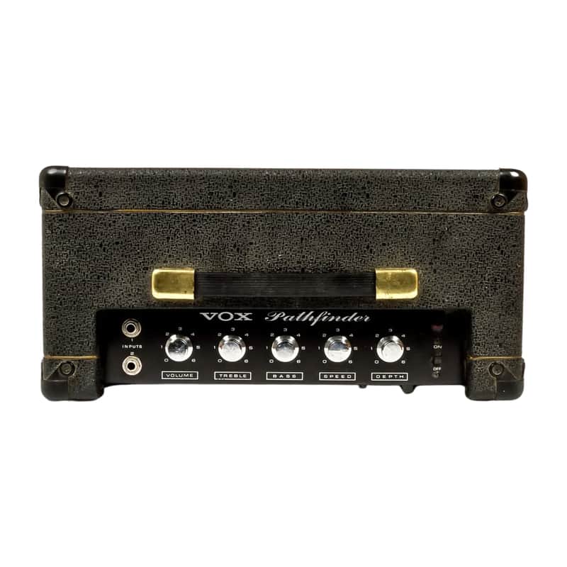 Vox V-1 Pathfinder 6-Watt 1x8" Guitar Combo image 3