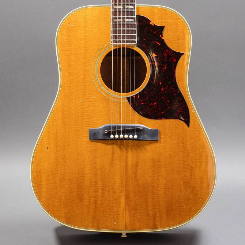 Gibson Country Western 1963, Natural image 1