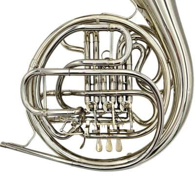 Conn 8D - Bb/F Double Horn - Serial #: 979632 (Pre-Owned) image 3
