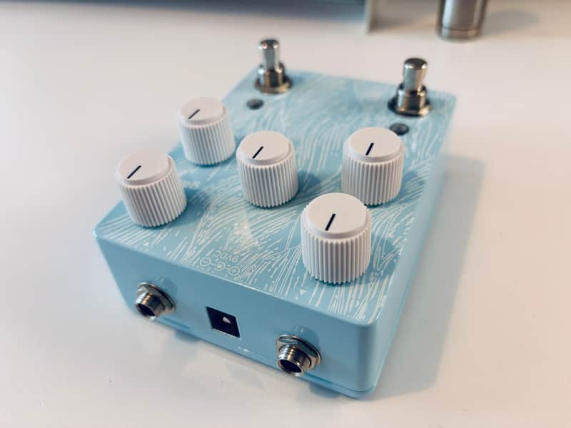 Winnipeg Electrical Co – Blues DLX – Blues Driver + Fuzz | Reverb