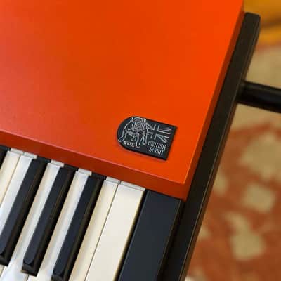 VOX Continental 61 Organ w/ Stand image 11