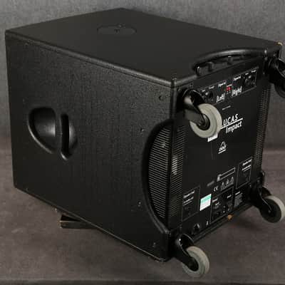HK Audio Lucas Impact PA - 2 Tops - Active Sub **COLLECTION ONLY** - 2nd Hand image 4