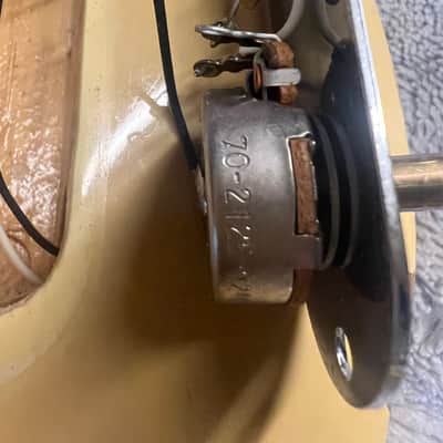 Immagine Fender Telecaster 1971 - 22