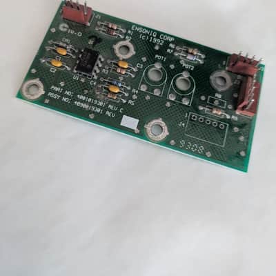 Ensoniq - KS-32  - Keyboard processor board