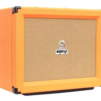 Orange Amplifiers PPC112 1x12" Guitar Cabinet - Open Box image 1