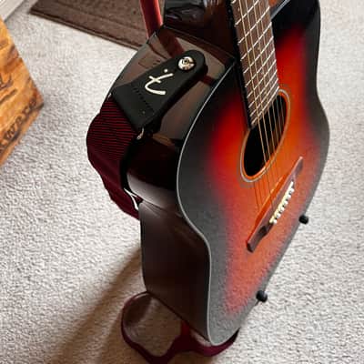 Fender CD-60S All-Mahogany 2017 - Present - Natural image 4