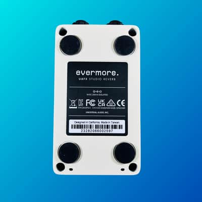 Universal Audio Evermore Studio Reverb image 2