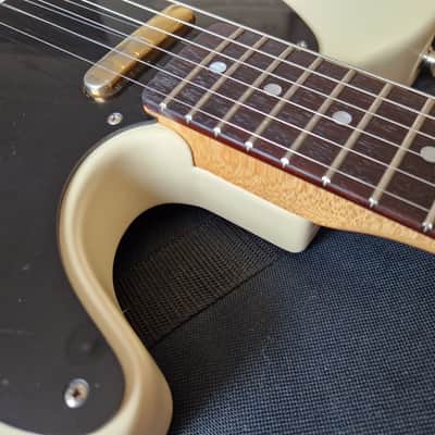 Fender Telecaster Rick Parfitt (Status Quo) Olympic White 2002-2004 image 10