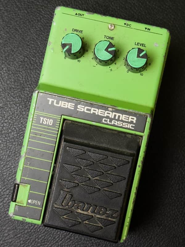 Ibanez TS10 Tube Screamer Classic image 1