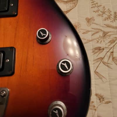Peavey  Foundation  83/84 Sunburst image 5