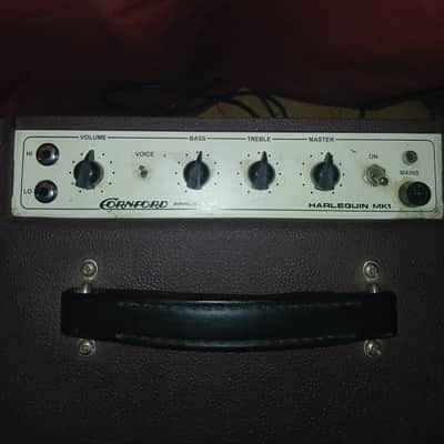 Cornford Harlequin Mk1 Class A Tube Combo image 2