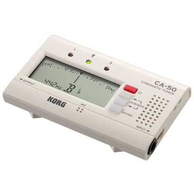 Korg CA50 Chromatic Tuner image 2