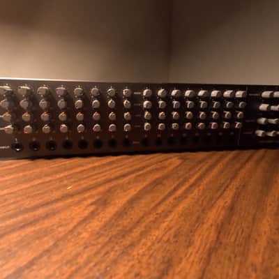 Fostex Model 2016 Rack Line Mixer image 4