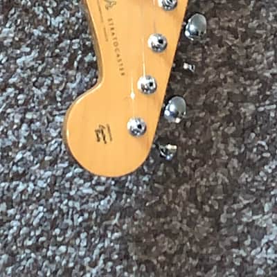 2018 Fender Classic Vintera '50s   Stratocaster  electric  guitar image 3