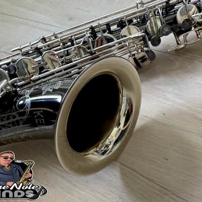 Keilwerth Sx90r Shadow Tenor Saxophone- like new- killer Player! image 2
