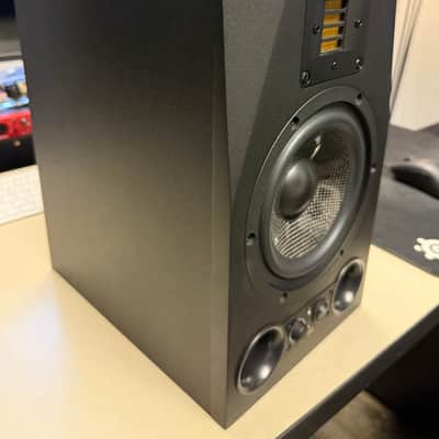 ADAM Audio A7X Active Nearfield Monitors (Pair) 2010s Black image 7