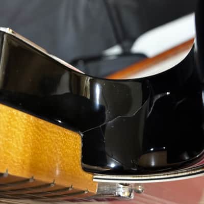 Fender Standard Telecaster 1998 - 2005 - Brown Sunburst image 9