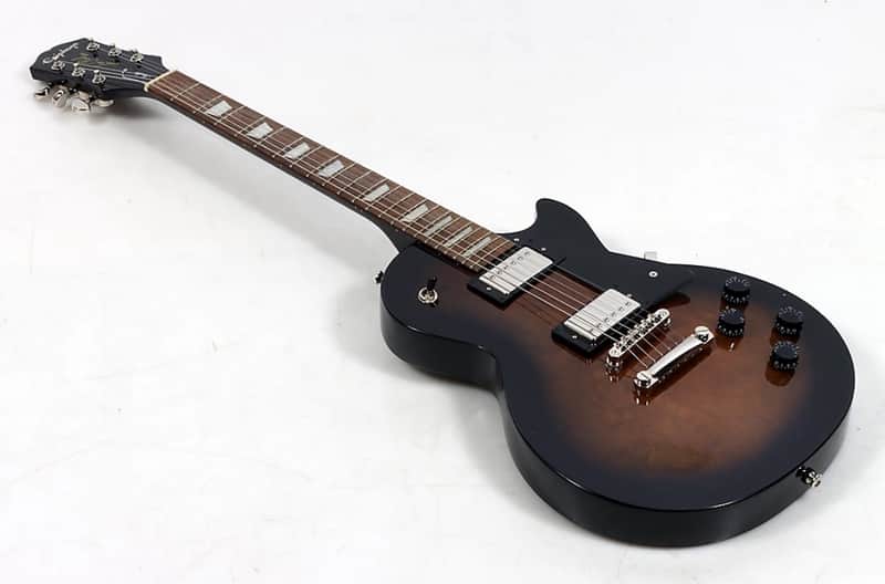 Epiphone Les Paul Studio Electric Guitar - Smokehouse Burst image 1