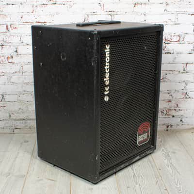 TC Electronic BG250 2x10 250W Bass Combo Amplifier USED image 7