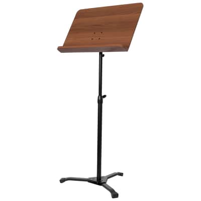 Innox ISA04 pupitre avec plateau en bois image 1
