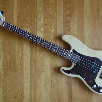 2000 Fender Hot Rod Precision Bass Lefty Left Handed USA image 1