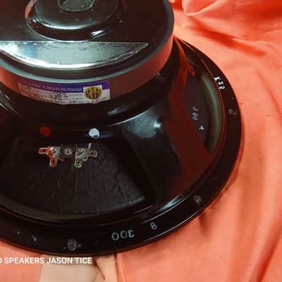 CERWIN VEGA 12" REPLACEMENT WOOFER NEW AMERICAN MADE PMR SPEAKER !!! image 6