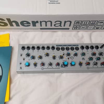 Sherman Filterbank 2 Compact 2019 - 2021 - White image 1
