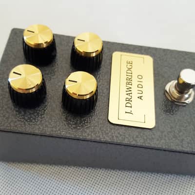 J.Drawbridge Audio Pre-amp - MINT imagen 2