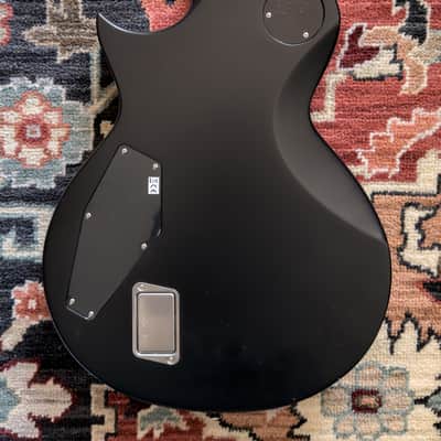 ESP E-II Eclipse BB 2016 - Present Black Satin image 5