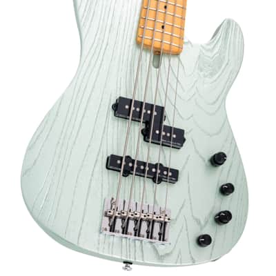 MARCUS MILLER P6-5 SGM SURF GREEN METALLIC image 5