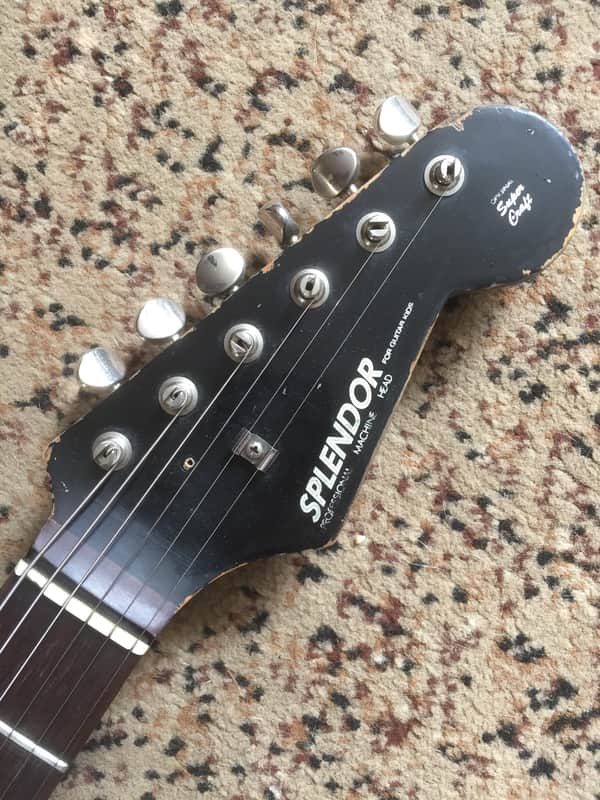 70's Splendor Stratocaster (Japan) | Reverb