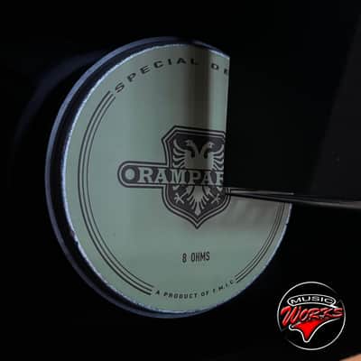 Fender   Pawn Shop Ramparte Amp image 8